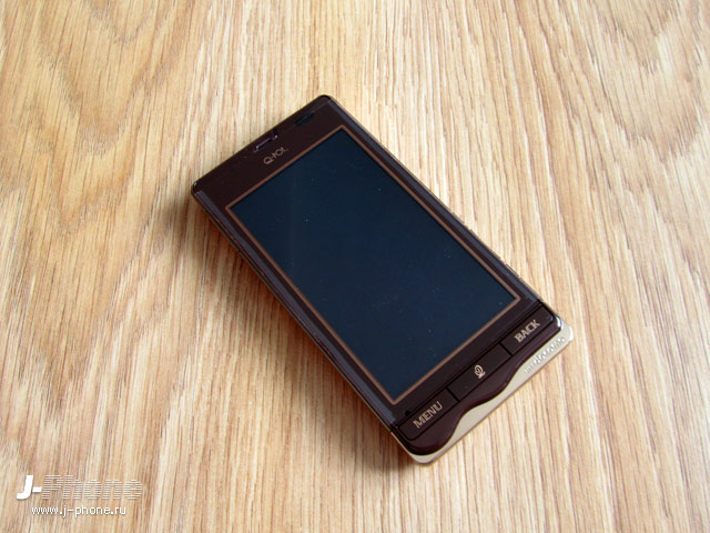 Sharp Docomo Q-Pot SH-04D