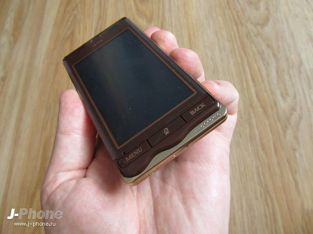 Sharp Docomo Q-Pot SH-04D