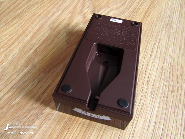 Sharp Docomo Q-Pot SH-04D