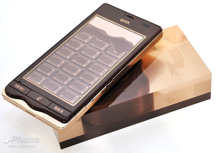Sharp Docomo SH-04D Q-Pot