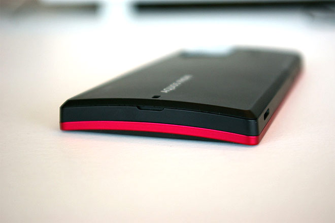 Docomo SH-06D