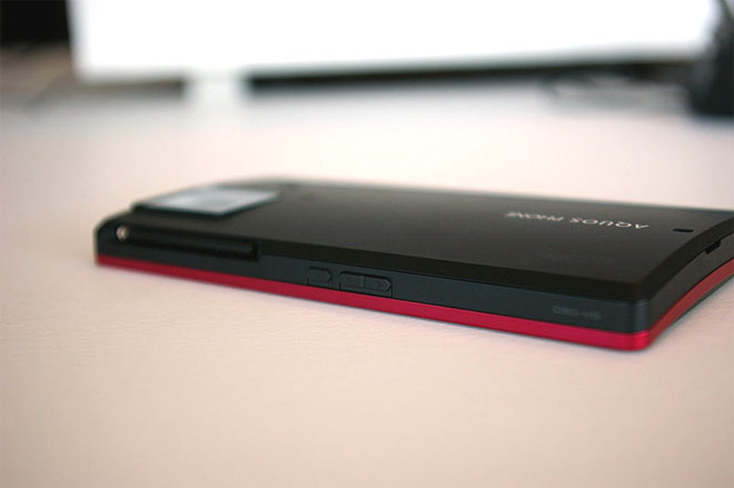 Docomo SH-06D
