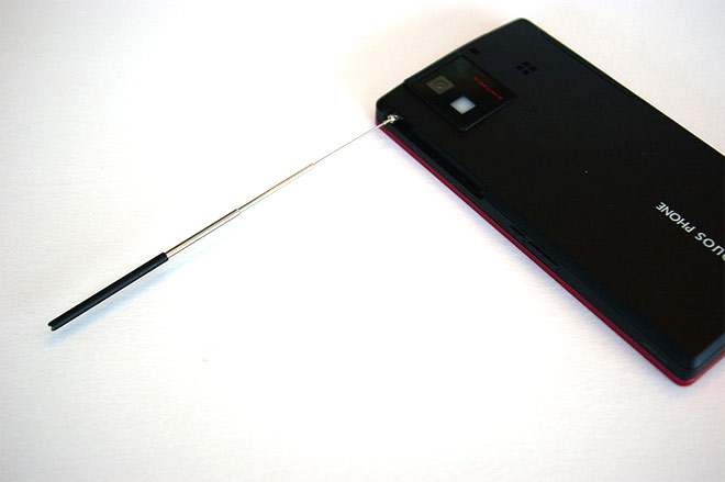Docomo SH-06D