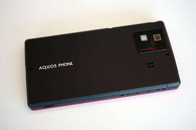 Docomo SH-06D