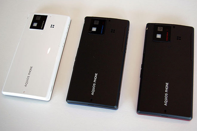 Docomo SH-06D