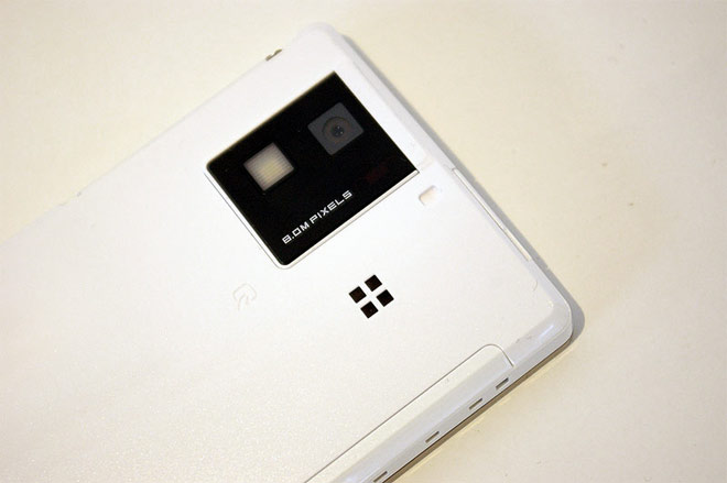 Docomo SH-06D