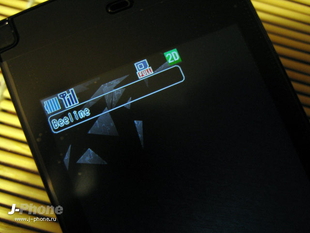японские телефоны Docomo SH-10C