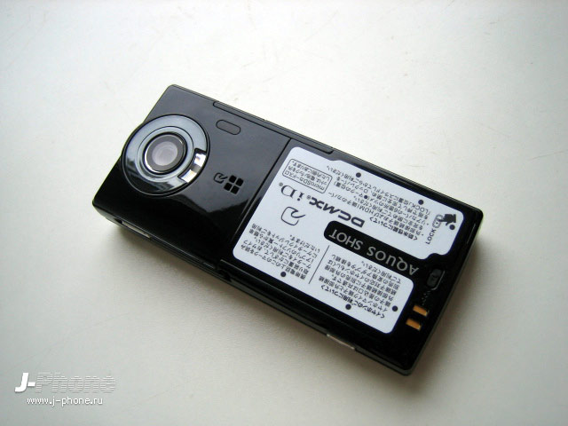 японские телефоны Docomo SH-10C