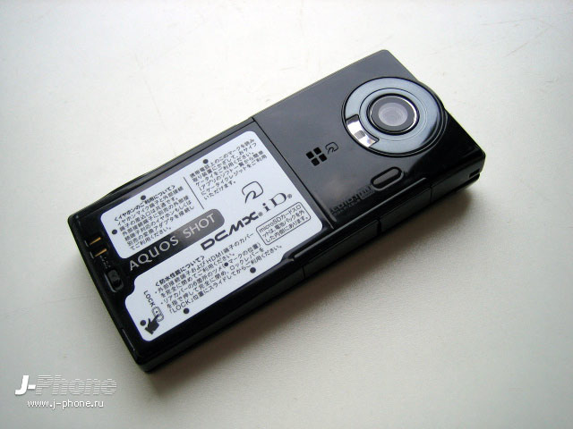 японские телефоны Docomo SH-10C