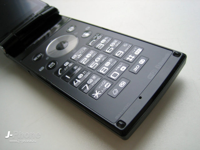 японские телефоны Docomo SH-10C