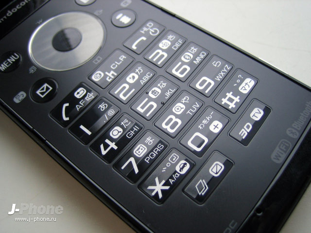 японские телефоны Docomo SH-10C