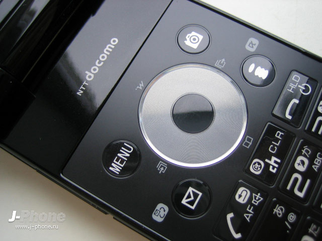 японские телефоны Docomo SH-10C
