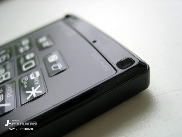 японские телефоны Docomo SH-10C