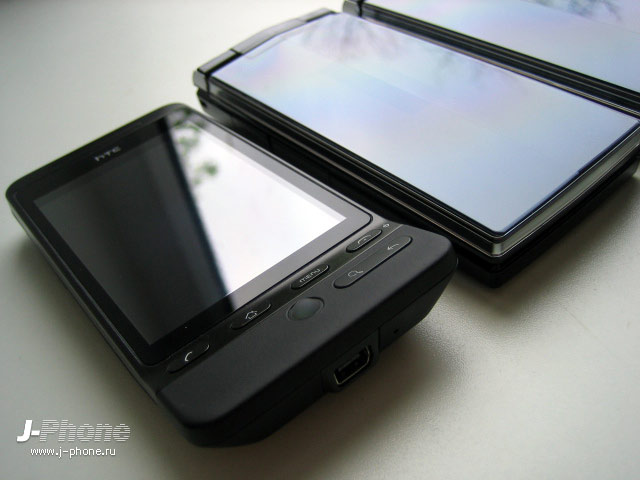 японские телефоны Docomo SH-10C