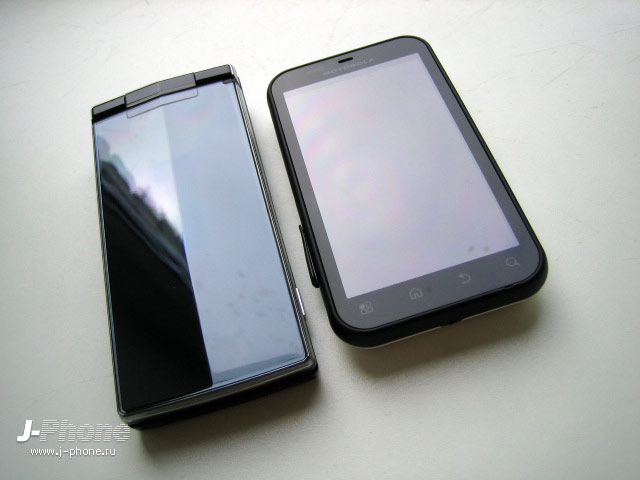 японские телефоны Docomo SH-10C