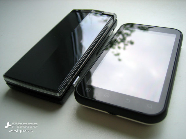 японские телефоны Docomo SH-10C