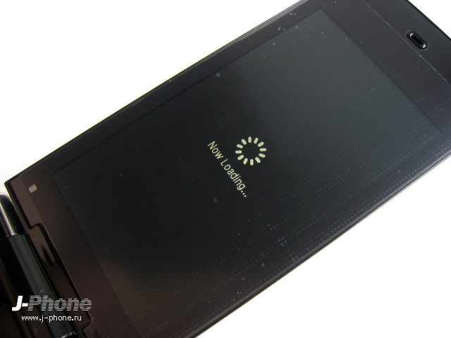 японские телефоны Docomo SH-10C