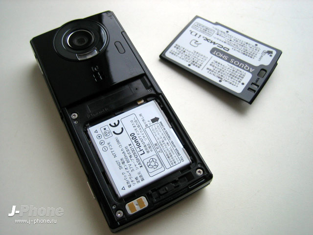 японские телефоны Docomo SH-10C
