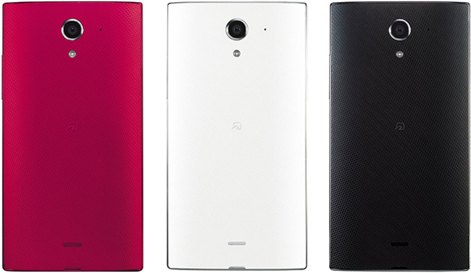 Безрамочный Sharp Softbank 402SH Aquos Crystal X выйдет в декабре Безрамочный Sharp Softbank 402SH Aquos Crystal X выйдет в декабре