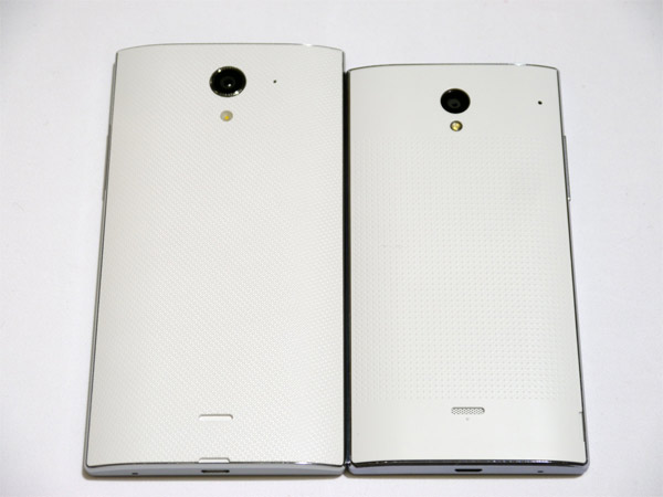 Безрамочный Sharp Softbank 402SH Aquos Crystal X выйдет в декабре Безрамочный Sharp Softbank 402SH Aquos Crystal X выйдет в декабре