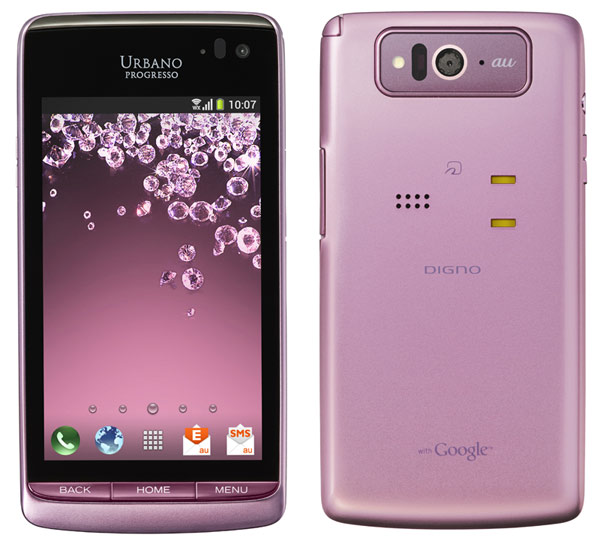 kyocera urbano progresso