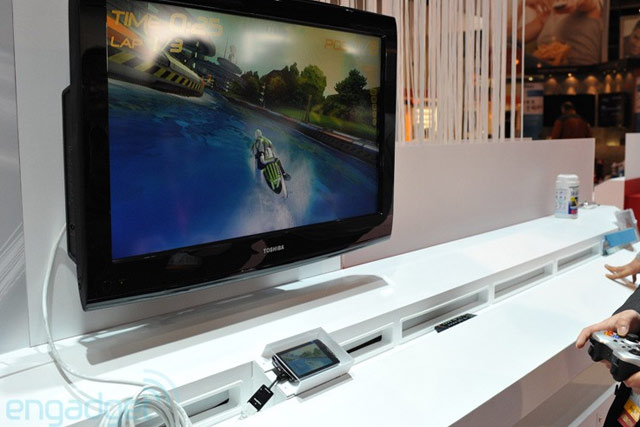 прототип смартфона Fujitsu Arrows