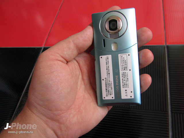 sharp softbank 007sh
