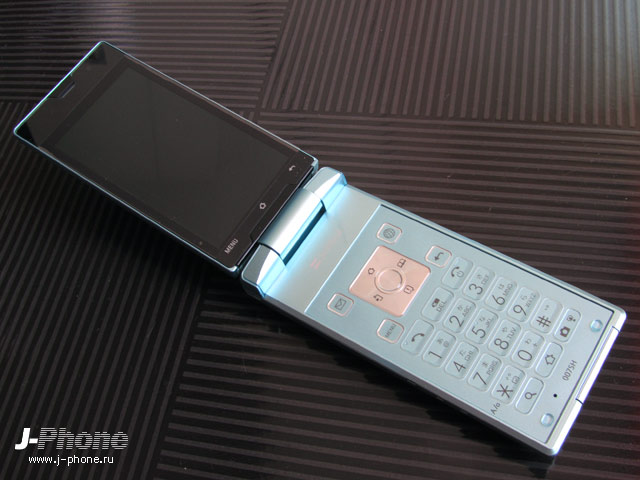 sharp softbank 007sh