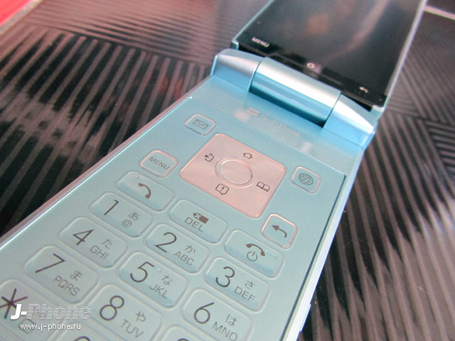 sharp softbank 007sh