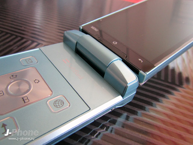 sharp softbank 007sh