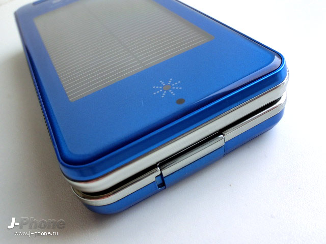 Sharp SH6230C solar hybrid