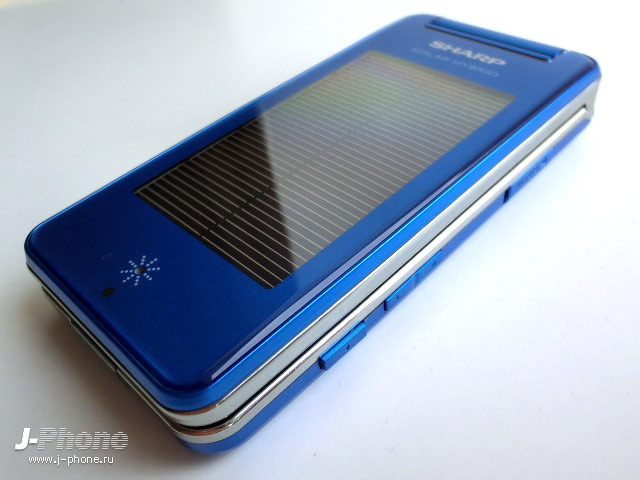 Sharp SH6230C solar hybrid