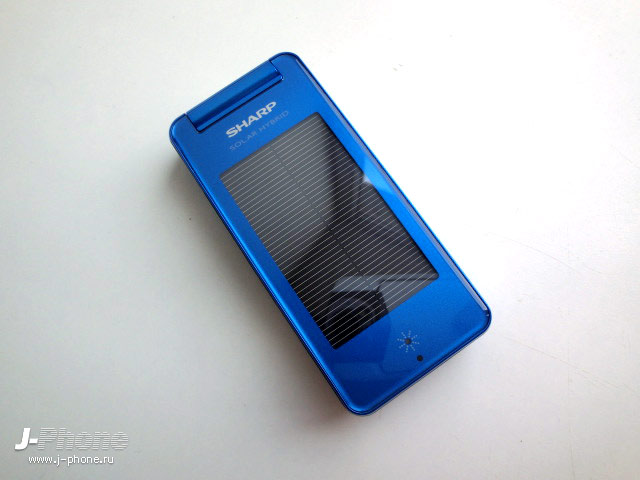 Sharp SH6230C solar hybrid