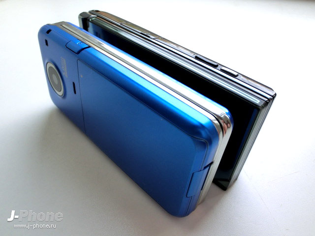 Sharp SH6230C solar hybrid