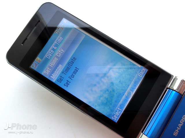 Sharp SH6230C solar hybrid