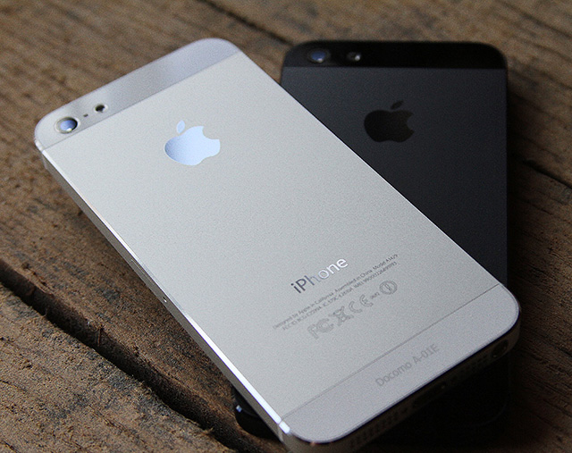 Apple Docomo A-01E Apple Docomo A-01E