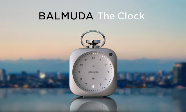 Обзор японских часов Balmuda the Clock