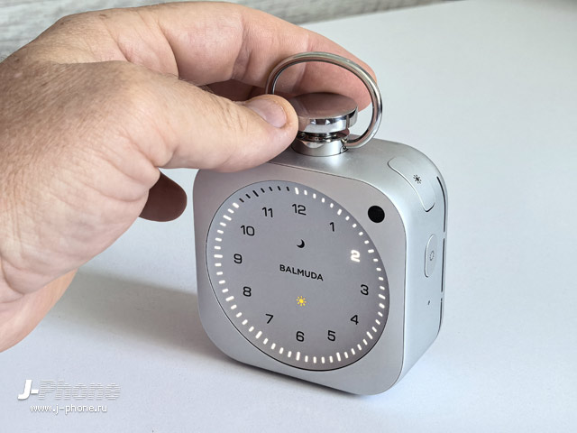Обзор японских часов Balmuda the Clock