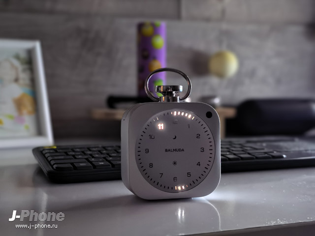 Обзор японских часов Balmuda the Clock