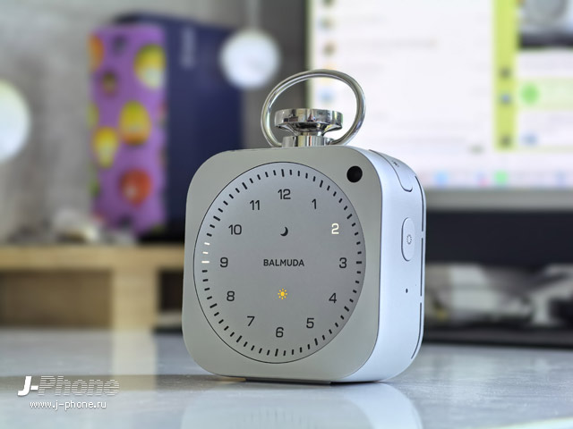 Обзор японских часов Balmuda the Clock