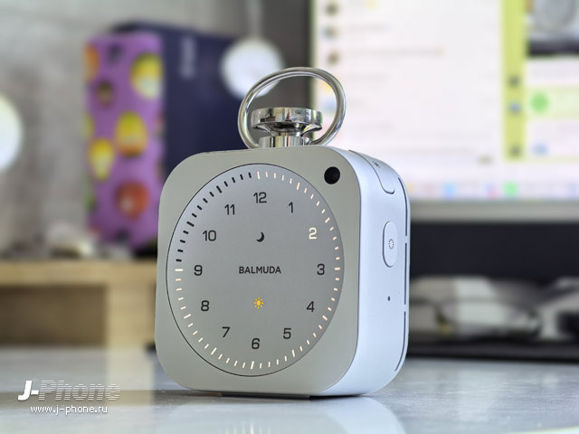 Обзор японских часов Balmuda the Clock
