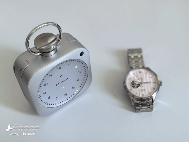Обзор японских часов Balmuda the Clock