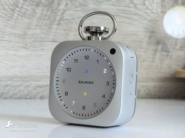 Обзор японских часов Balmuda the Clock