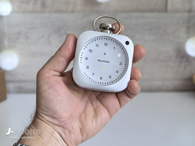 Обзор японских часов Balmuda the Clock
