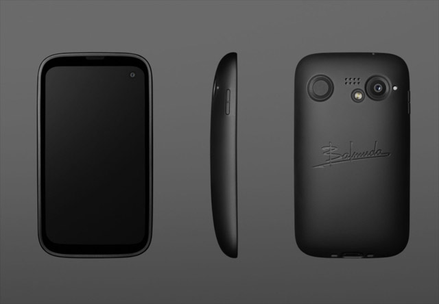 Японская Balmuda Technologies представила сегодня свой дебютный 4,9-дюймовый 5G Android смартфон Balmuda Phone