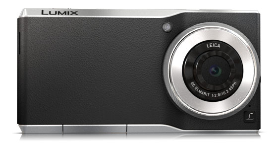 Panasonic представил Android камеру Lumix DMC-CM1 Panasonic представил Android камеру Lumix DMC-CM1