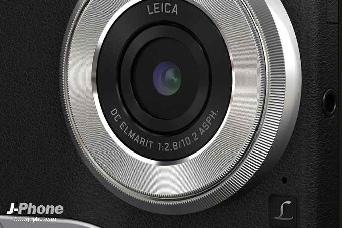 Panasonic представил смарткамеру Lumix DMC-CM1 Panasonic представил смарткамеру Lumix DMC-CM1