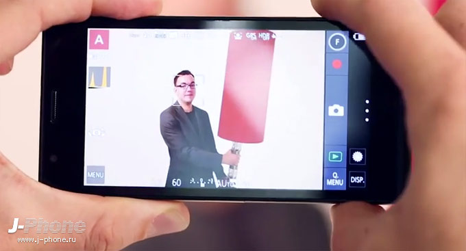Panasonic представил смарткамеру Lumix DMC-CM1 Panasonic представил смарткамеру Lumix DMC-CM1