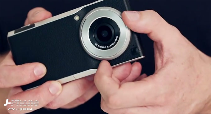 Panasonic представил смарткамеру Lumix DMC-CM1 Panasonic представил смарткамеру Lumix DMC-CM1