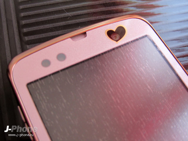 fujitsu docomo f-03d girls
